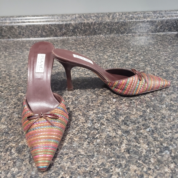 Isaac mules size 8.5 - Picture 3 of 8